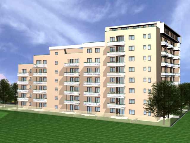 Imobil apartamente_str.Valea Oltului 171 