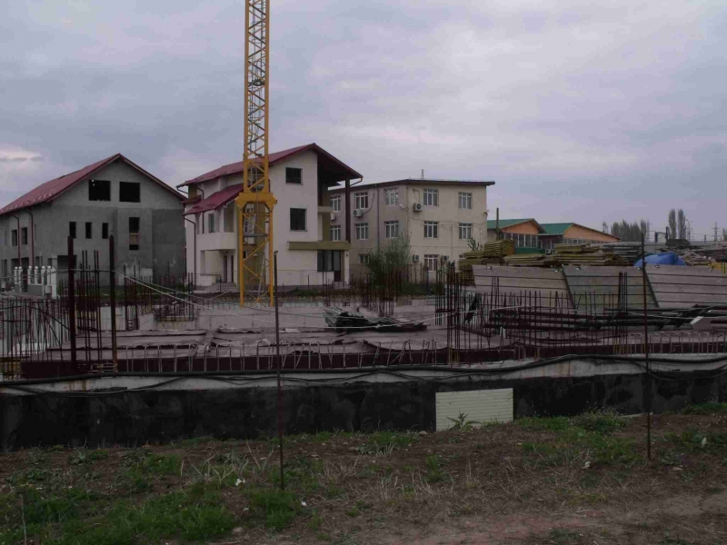 Imobil apartamente_str.Valea Oltului 171 
