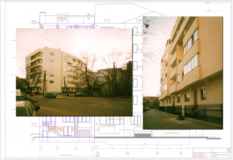 Imobil apartamente de lux_Clucerului 87