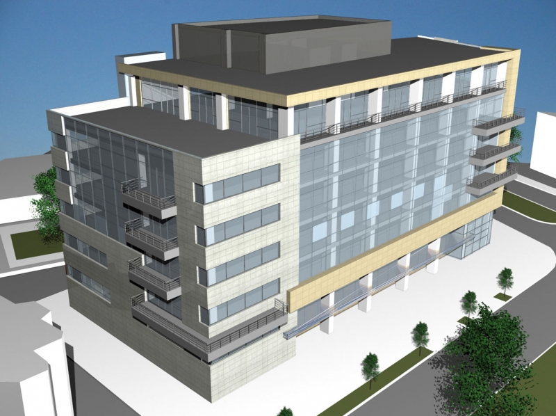 Imobil birouri Dorobanti 252-256