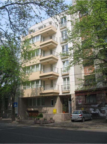 Imobil apartamente_Dorobanti 42